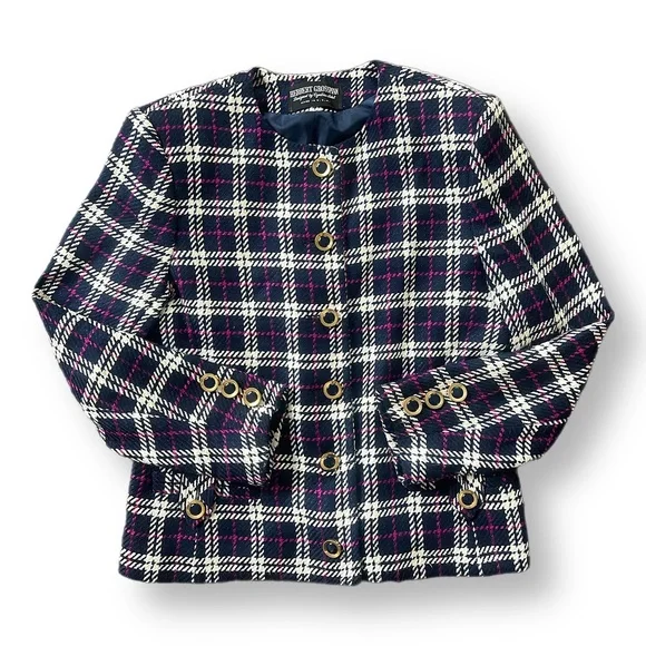 American Vintage Jackets Coats Vintage Herbert Grossman